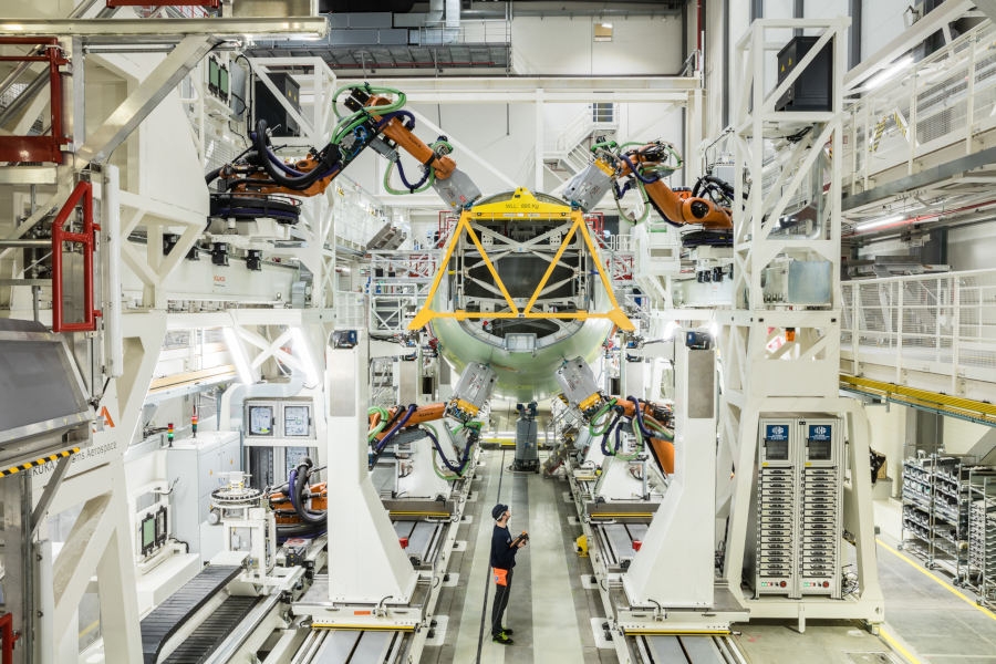  - Foto: Airbus
