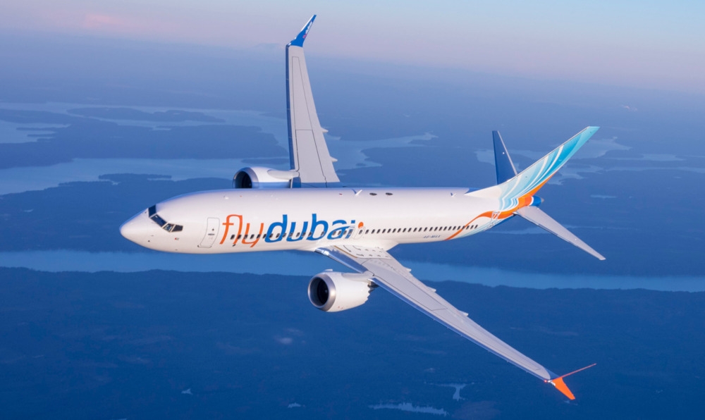 Zdjęcie ilustracyjne - Foto: Materiały prasowe FlyDubai
