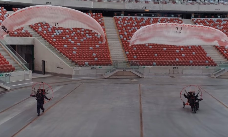 Źródło screen: https://www.youtube.com/watch?v=hiGm0t5OftI  /Autor: Pan Lojak / Film dostępny poniżej - 