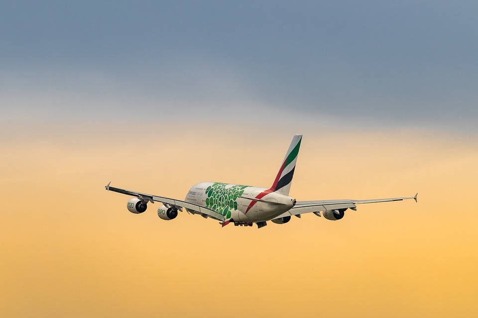Operatorem nowej lakierni jest arabska firma Tawazun Precision Industries, TPI, która produkuje komponenty do samolotów dla Airbusa i Boeinga. - Foto: Pixabay.com / Pixabay License