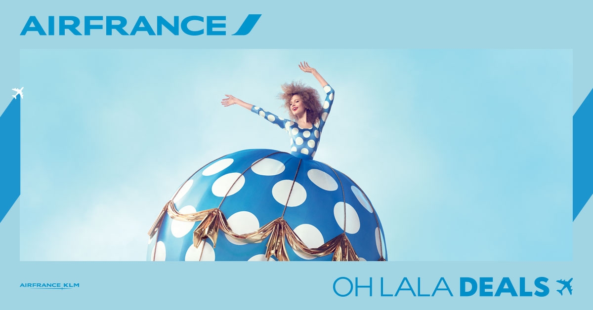  - Grafika: Air France KLM PR