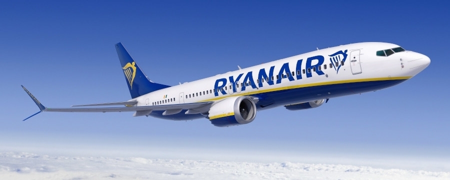 Ryanair ogłasza 4 nowe trasy z Poznania i rozszerzony rozkład lotów na lato 2021. - Foto: Ryanair