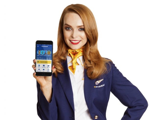 Foto: Ryanair Press Room - 