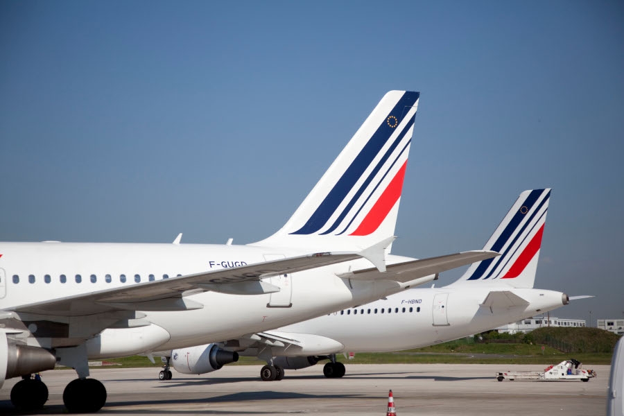 Tego lata Air France zaoferuje już  200 kierunków. - Foto: Air France
