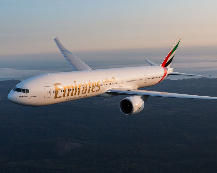  - Foto: Emirates