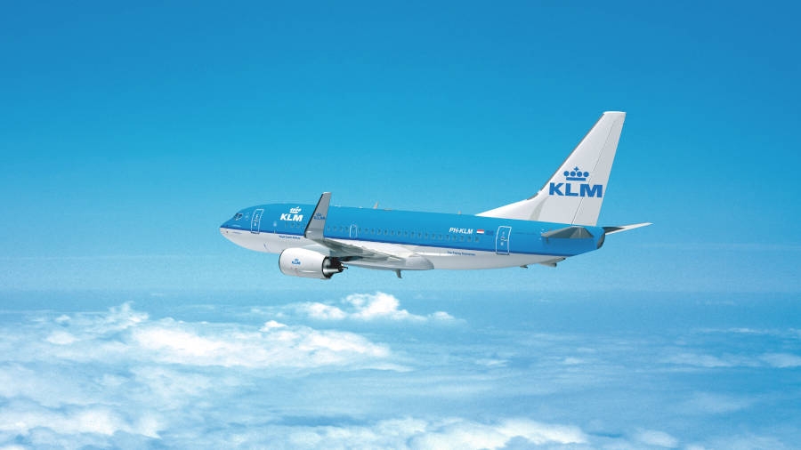  - Foto: KLM