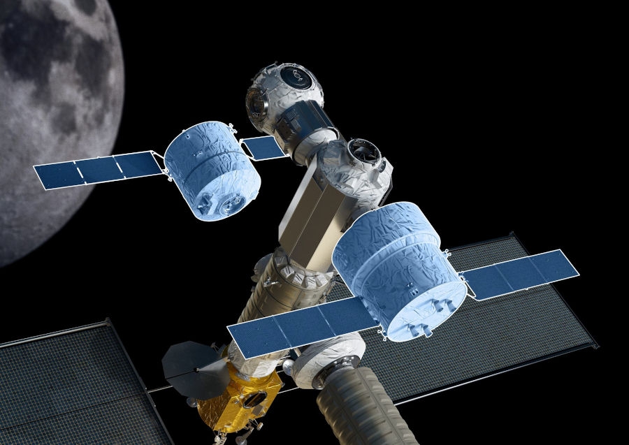 Moon Cruiser - Foto: Airbus