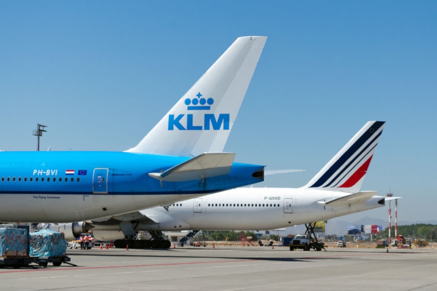  - Foto: Air France KLM