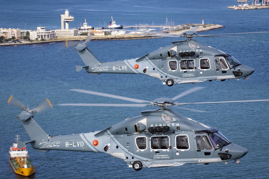 H175 - Airbus Helicopters - 