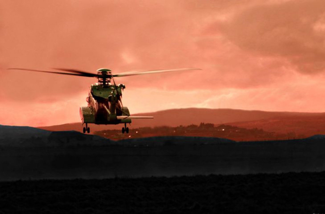 Foto: Lockheed Martin / Sikorsky - 
