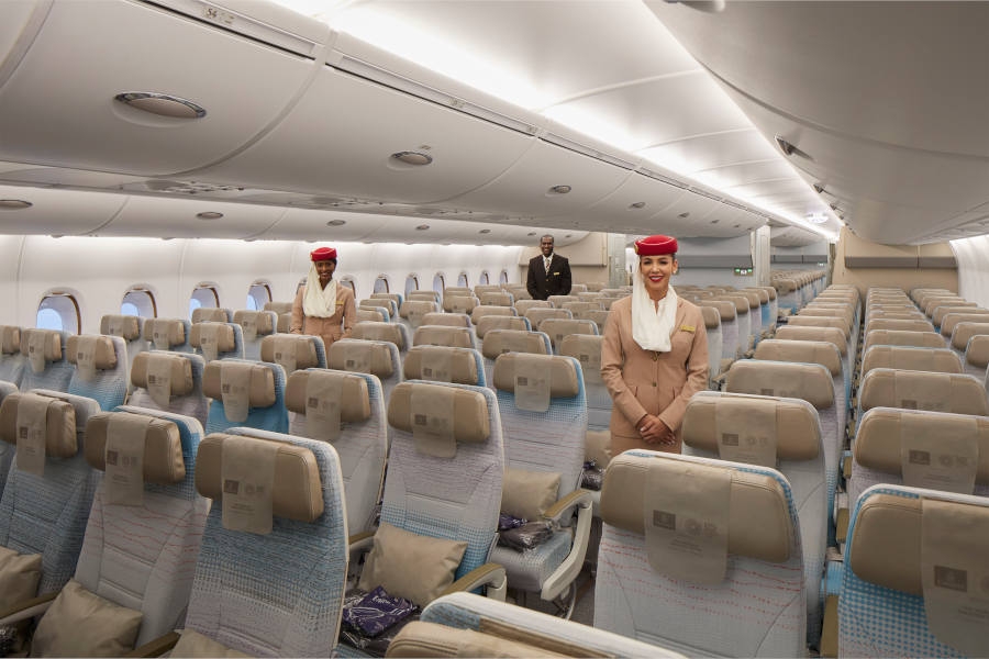  - Foto: Emirates
