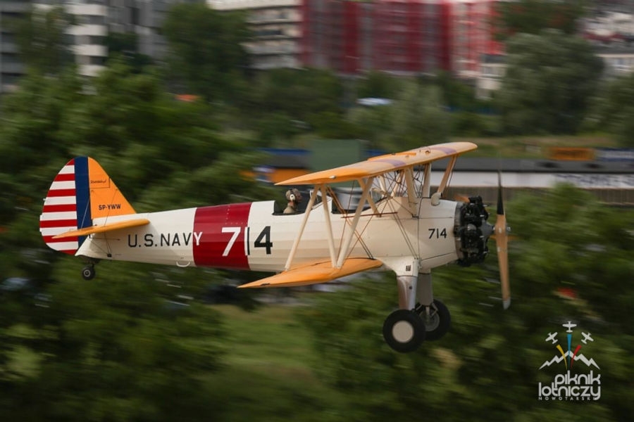  - Foto: Aeroklub Nowy Tatg