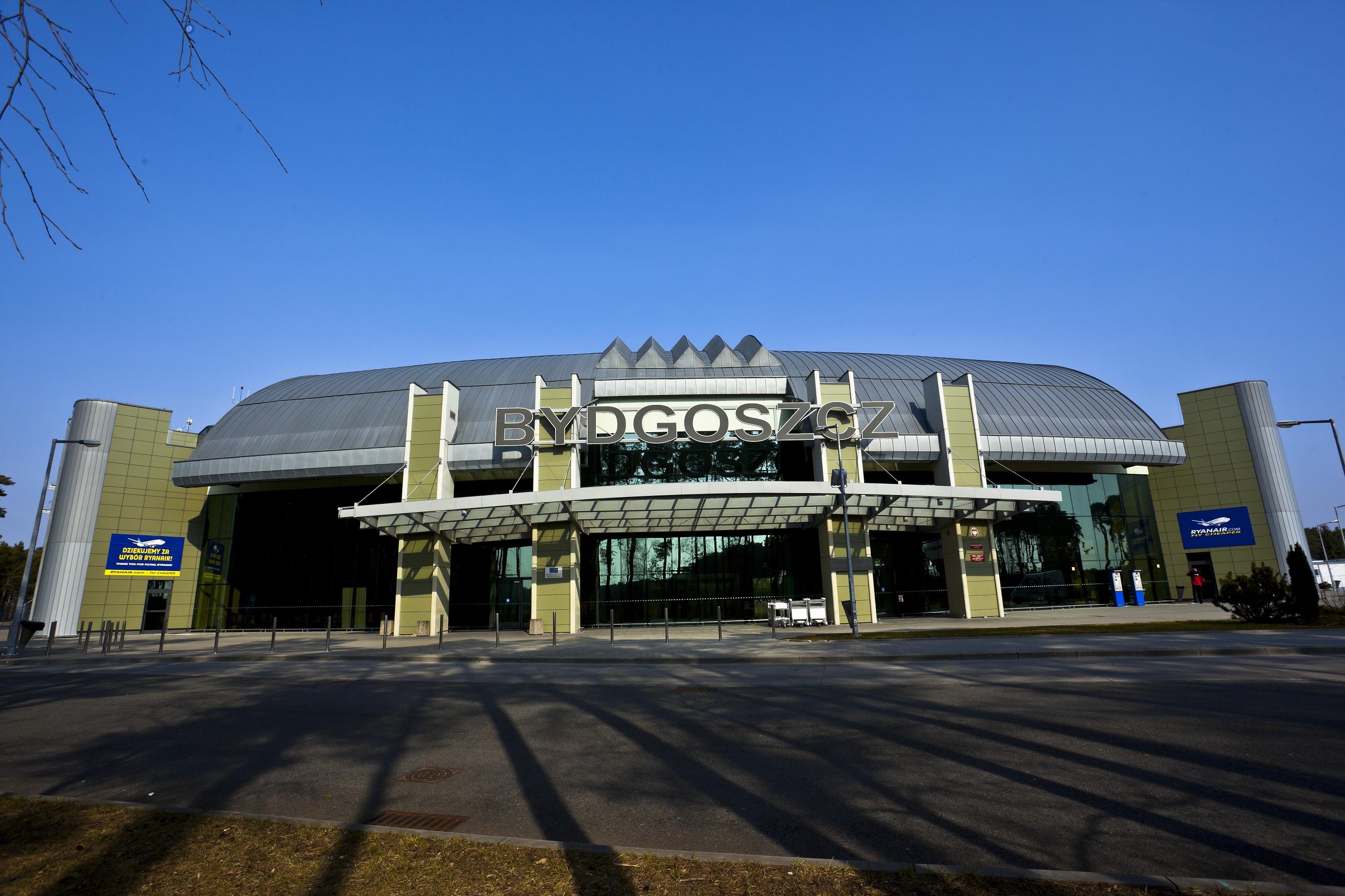 Źródło zdjęcia: Bydgoszcz Airport - 