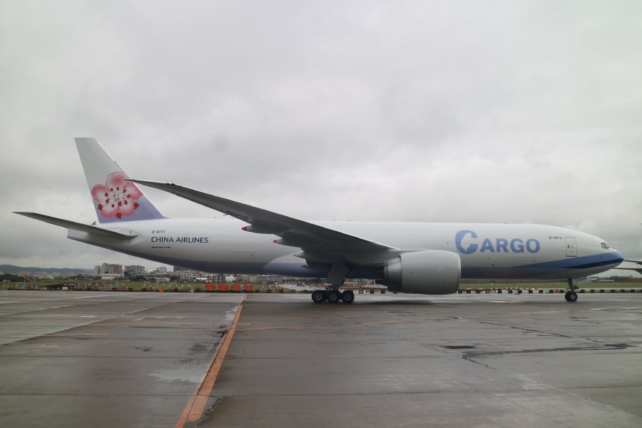 B777 Freighter - Foto: Boeing