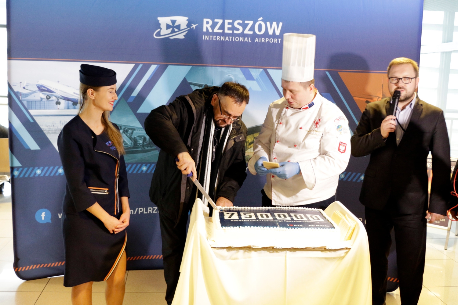 Foto: Lotnisko Rzeszów Jasionka - 