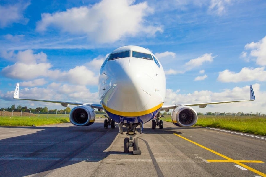  - Foto: Ryanair