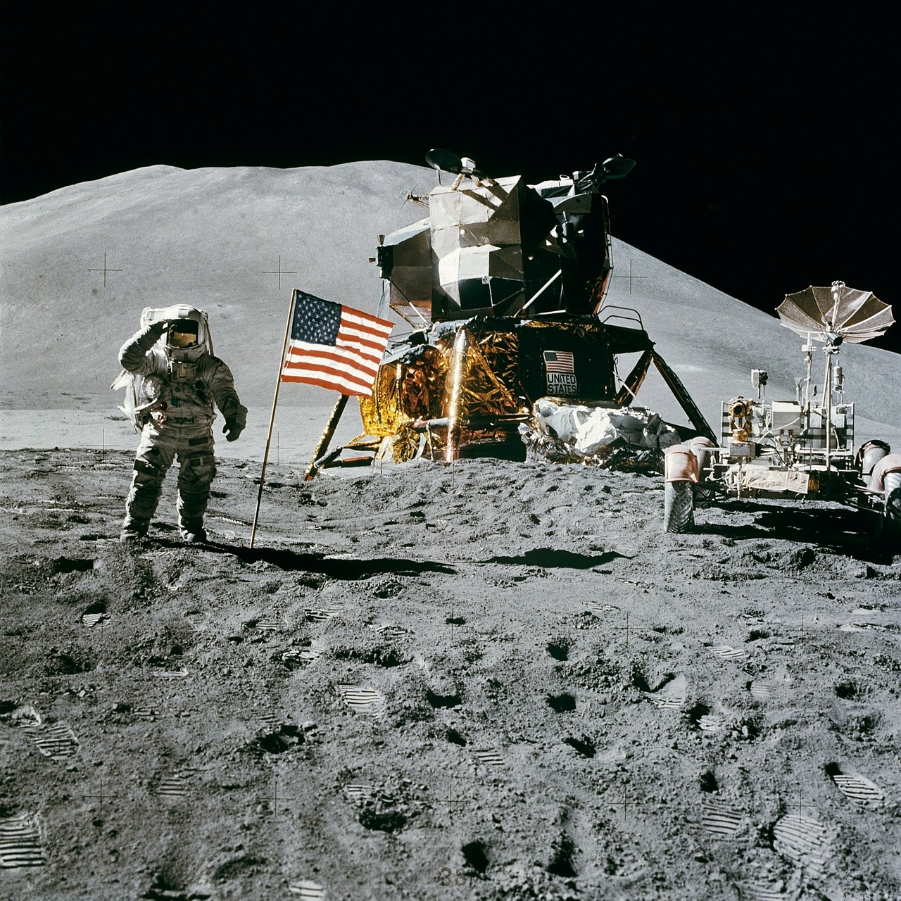  - Foto: NASA / Pixabay.com / Pixabay License