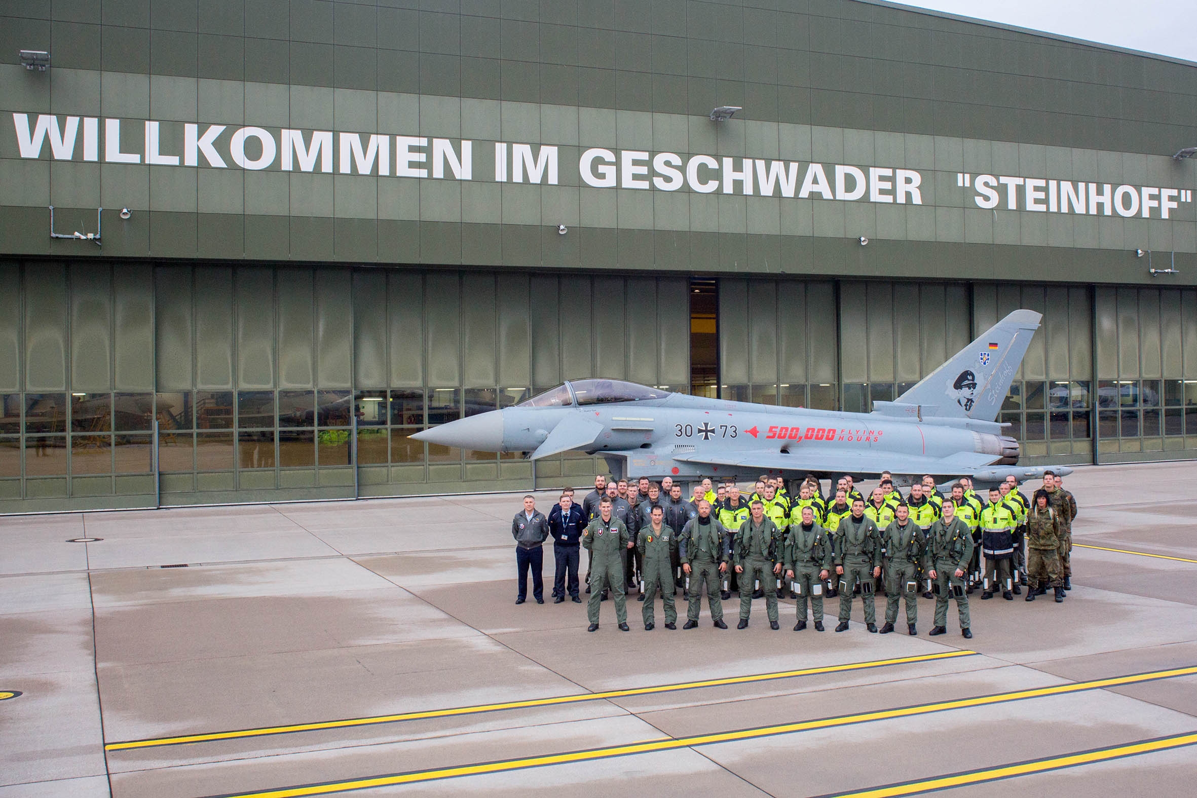 Foto: Eurofighter - 