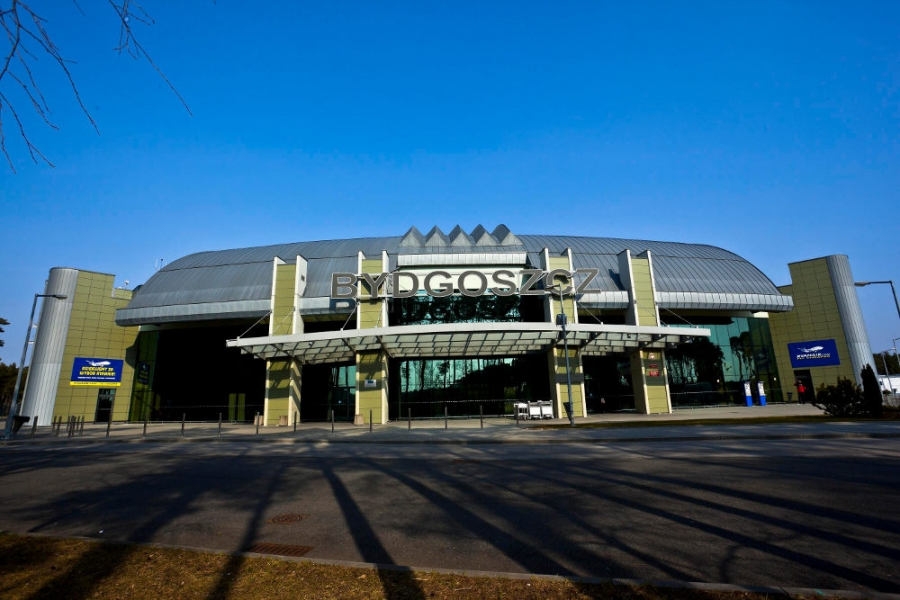  - Foto: Bydgoszcz Airport Press Kit