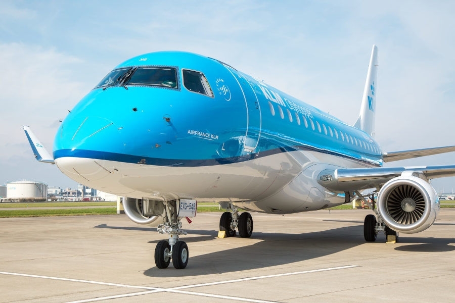 - Foto: KLM
