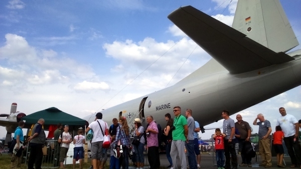 Autor zdjęcia: Mariusz Barszcz / Aviation24.pl - 