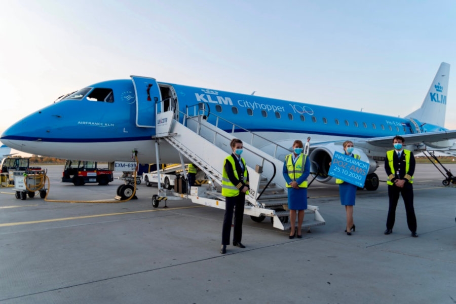  - Foto: KLM