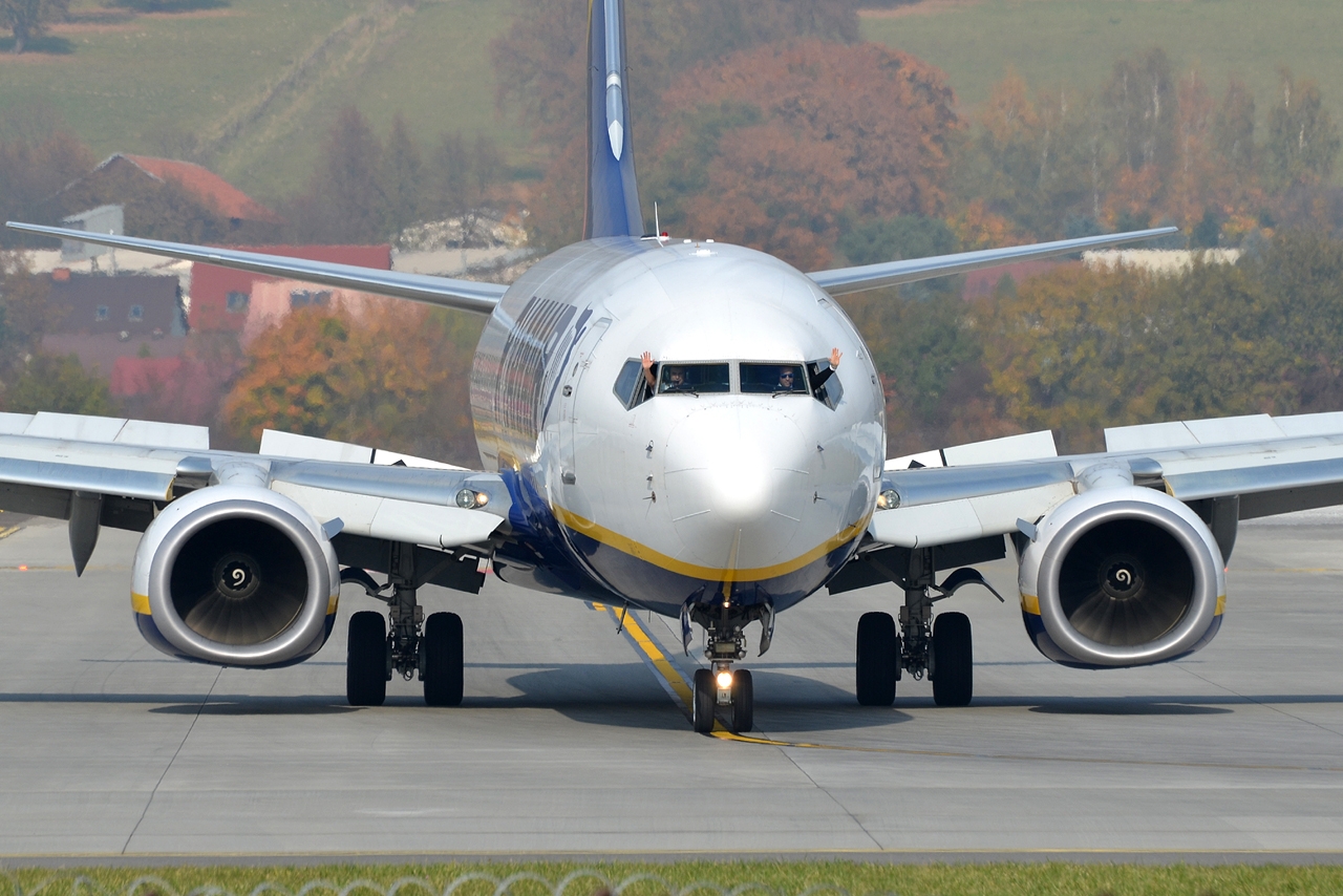 Foto: Marcin Dąbrowski / Kraków Airport - 