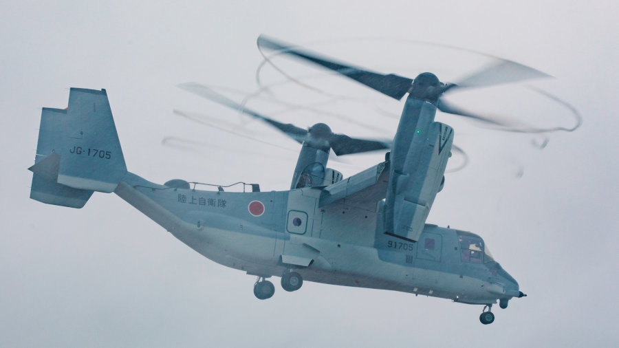 V-22 Osprey - Foto: Boeing