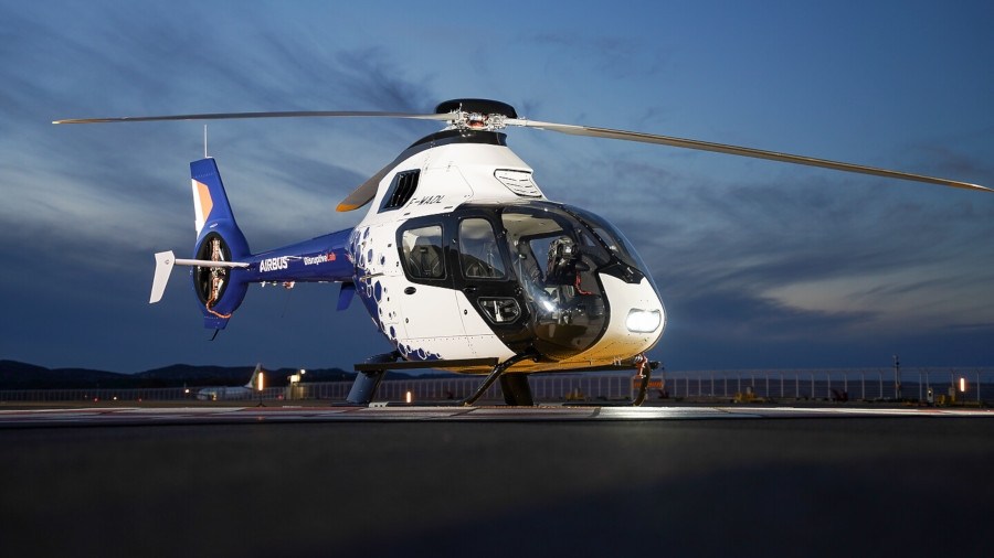  - Copyright © Airbus Helicopters/Jerome Deulin