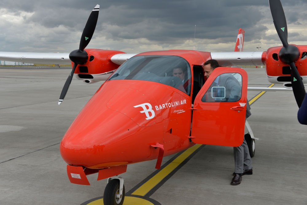  - Foto: Bartolini Air / Andrzej Amerski