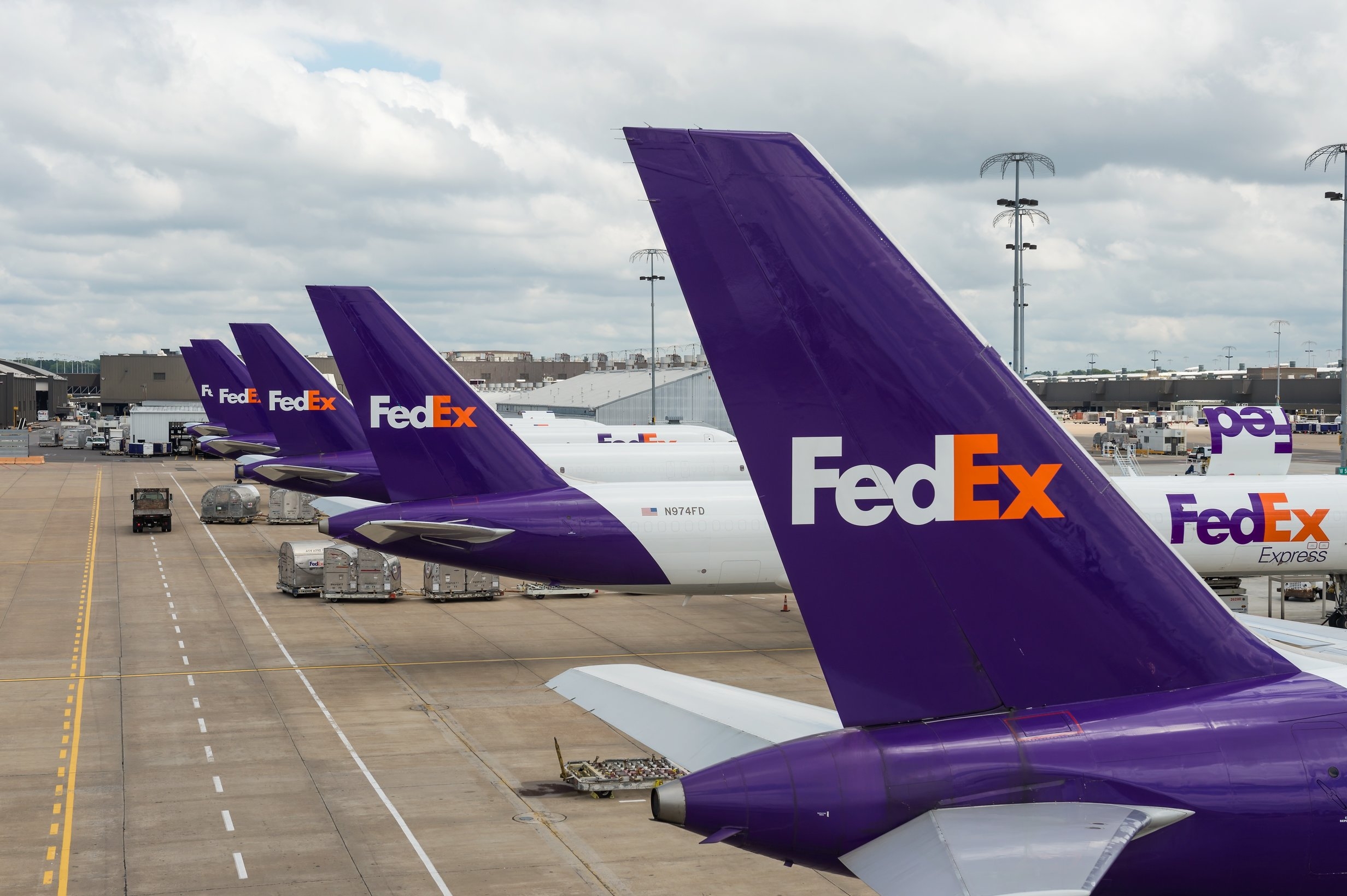 Foto: FedEx - 