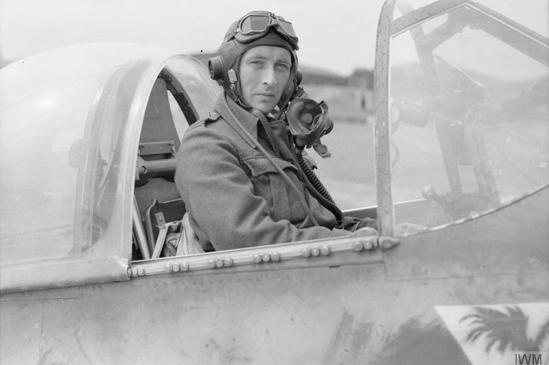 By Royal Air Force official photographer [Public domain], via Wikimedia Commons - 