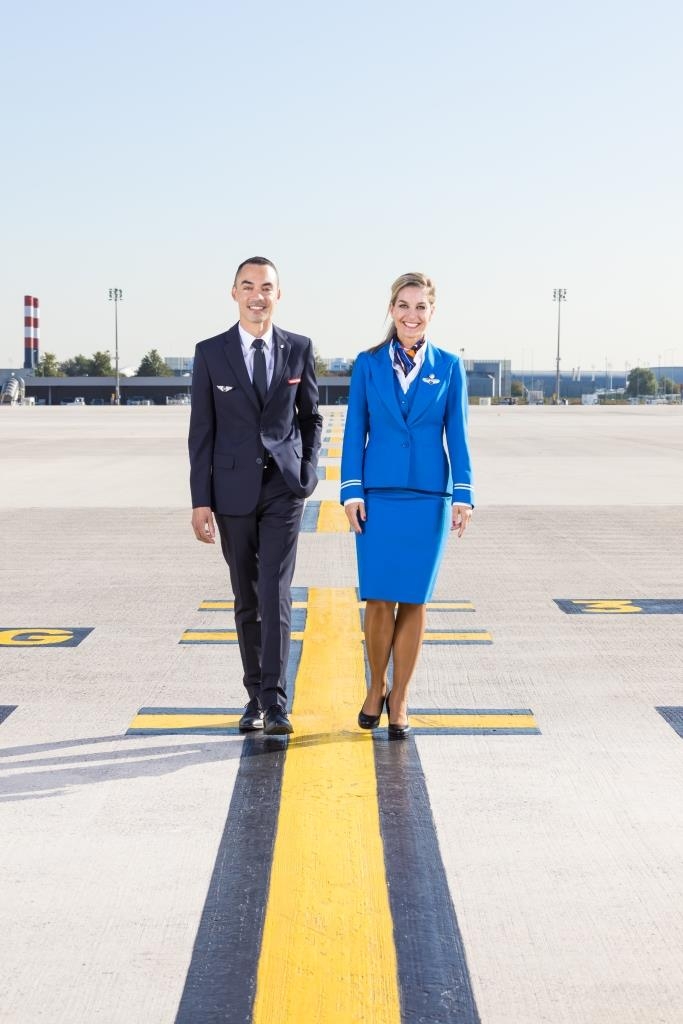 W nadchodzącym sezonie Grupa Air France KLM zwiększy oferowanie o 2%, między innymi poprzez dalszą rozbudowę siatki połączeń. W porównaniu z analogicznym okresem w zeszłym roku (sezon letni 2018), oferta Grupy będzie obejmować dodatkowe 58 tras  w tym dwa nowe połączenia z/do Polski. - Foto: Air France / KLM