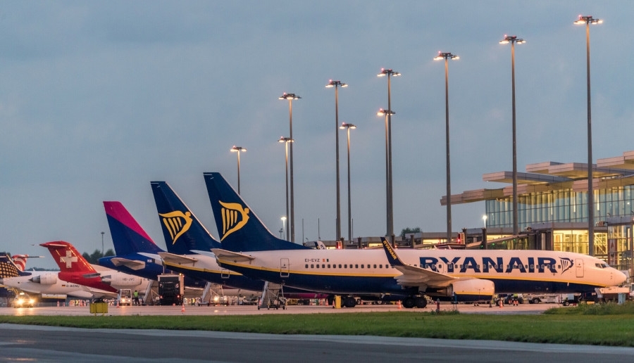  - Foto: Materiały Prasowe Wrocław Airport