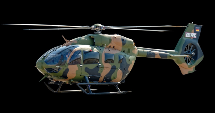 H145M Airbus - Foto: Airbus