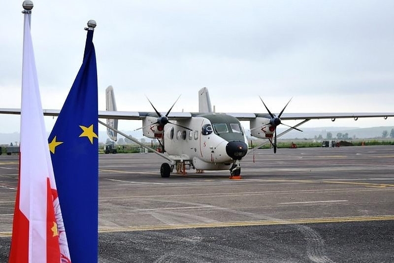 Zmiana w unijnej misji we Włoszech w celu powstrzymania dostaw broni do Libii. - Foto: Polska-zbrojna.pl
