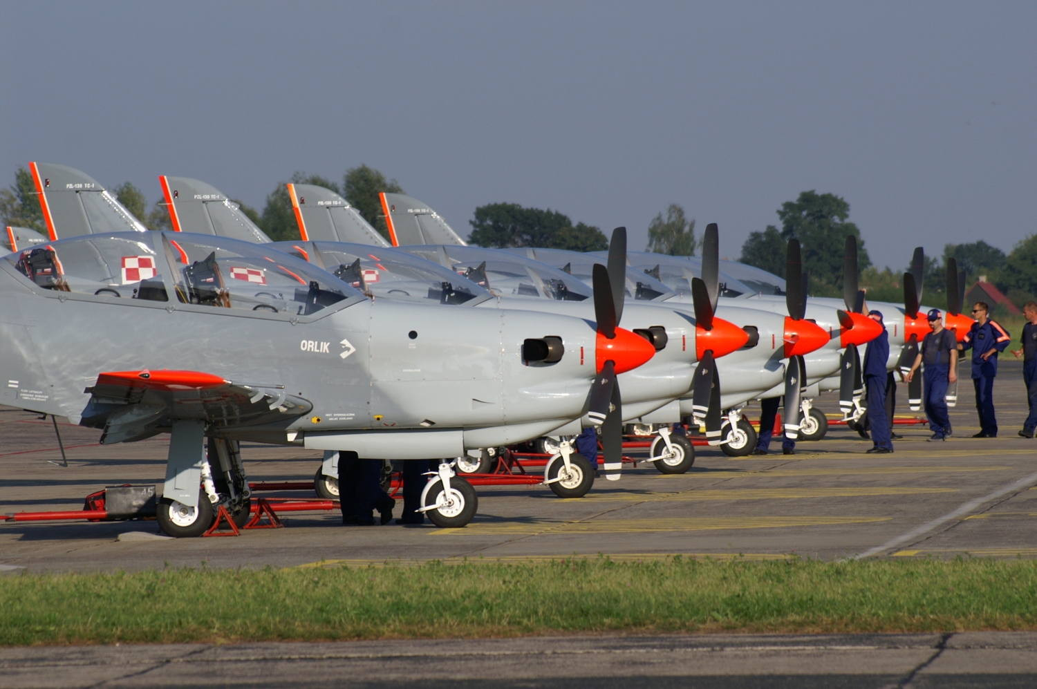 Foto: Mariusz Barszcz / Aviation24.pl - 