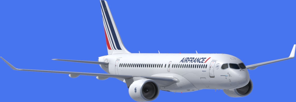  - Foto: Air France