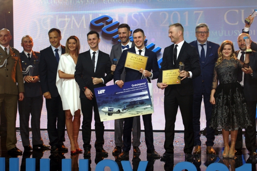 Cumulusy 2017 / Foto: Mariusz Barszcz - Aviation24.pl - 