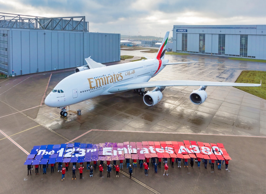  - Foto: Emirates