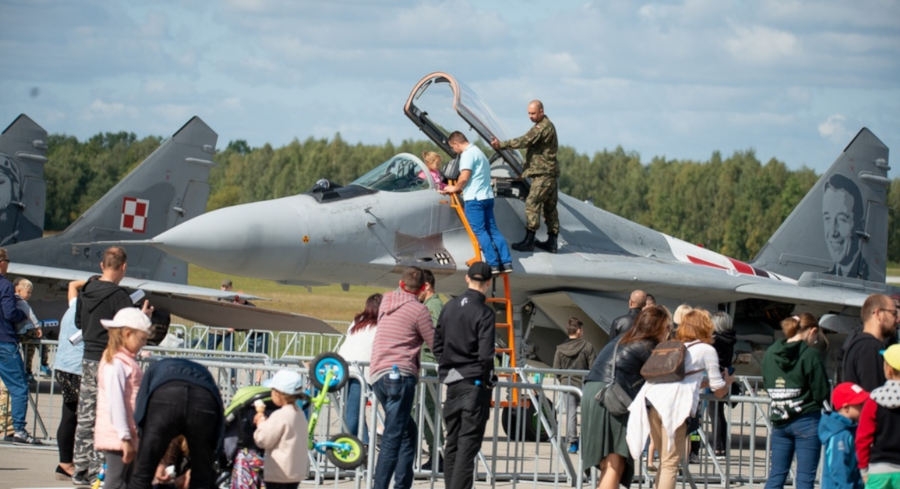 - Foto: Leszek Siporski / 23.BLT