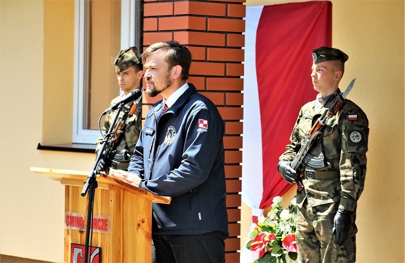 Fot: MSP Dęblin - 