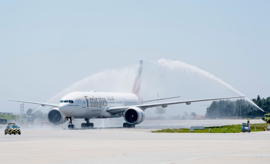  - Foto: Emirates