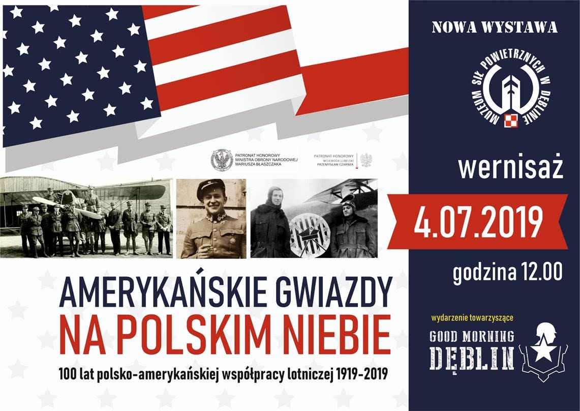 - Grafika: Muzeum Sił Powietrznych