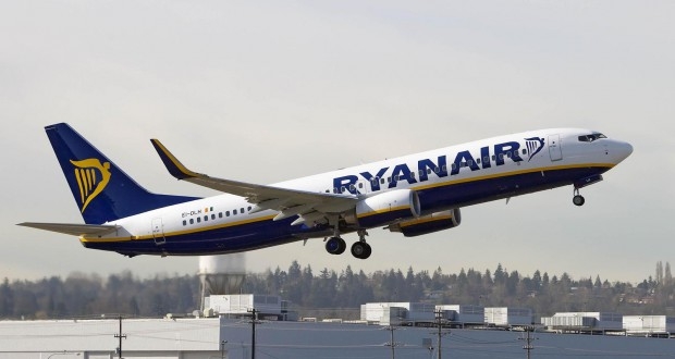Czy połączenie lotnicze z Bydgoszczy do Kijowa będzie się cieszyć powodzeniem? / Foto: Ryanair Press Release - 