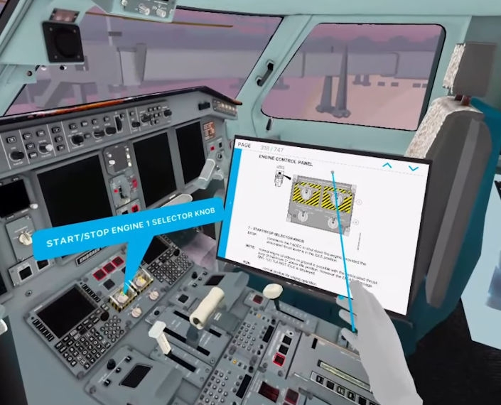  - Źródło: KLM