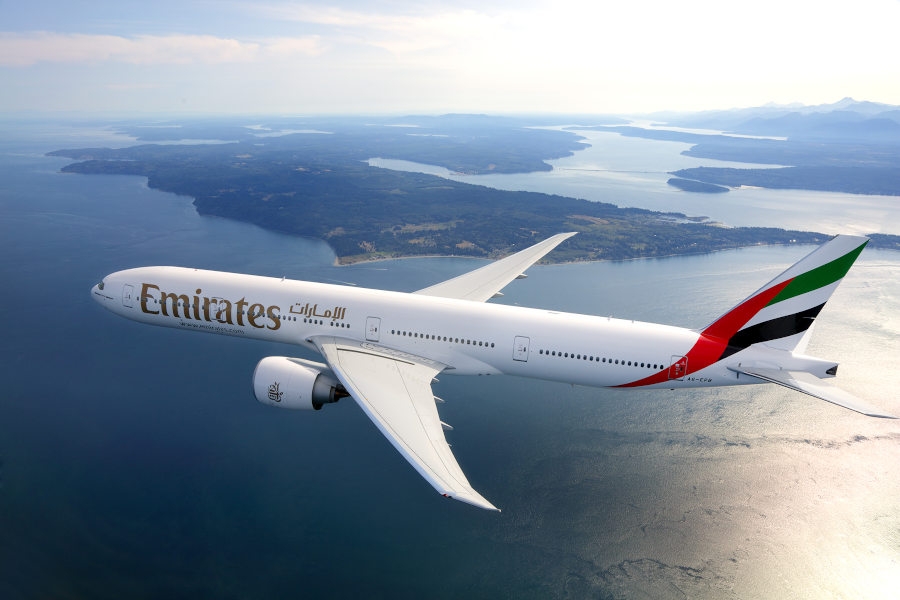  - Foto: Emirates