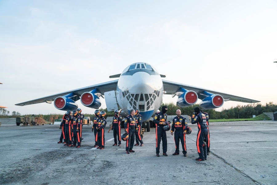  - Foto: © Denis Klero / Red Bull Content Pool