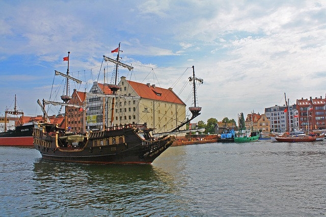 Gdańsk - Źródło zdjęcia: Flu.pl