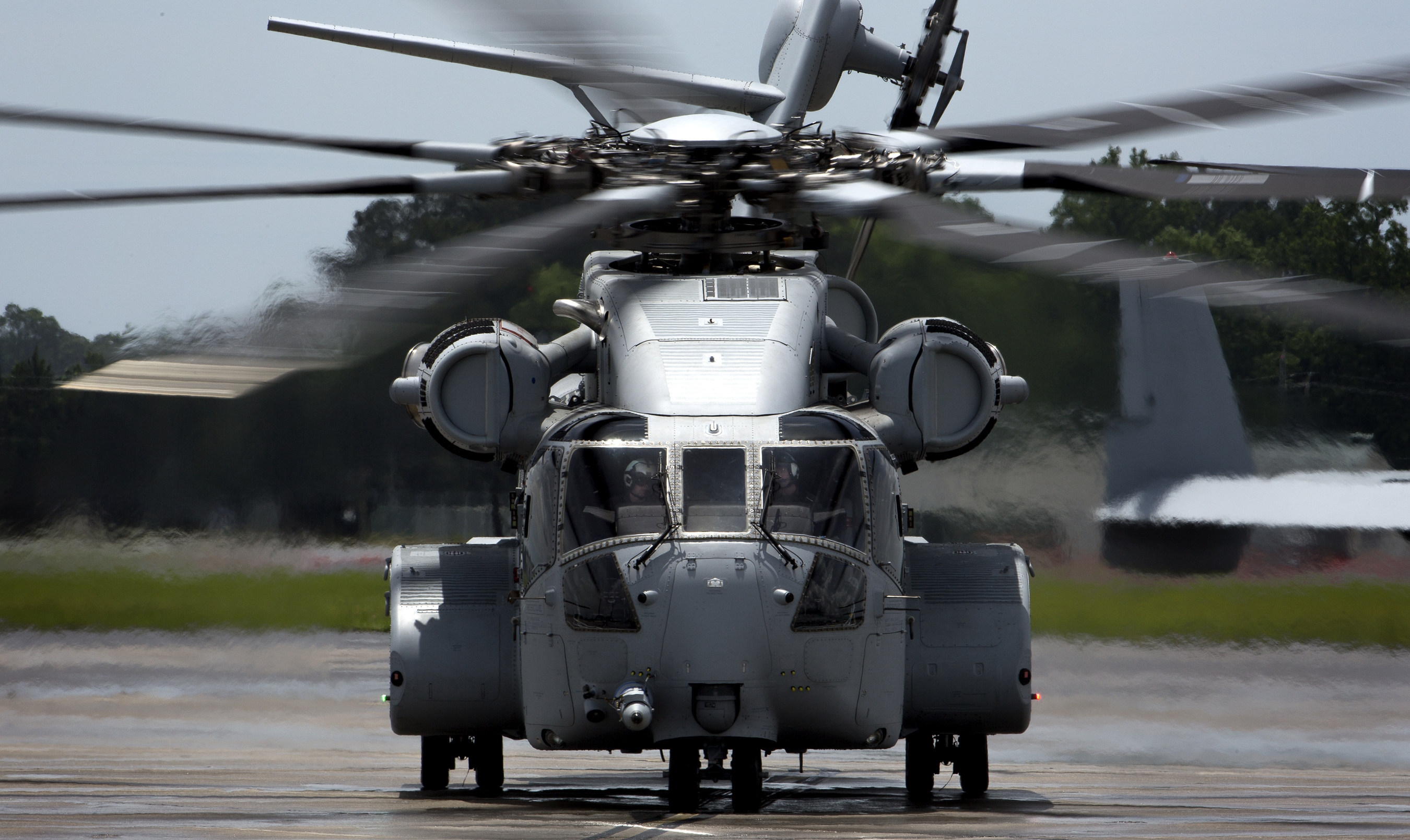 CH-53K / Fot: U.S. Marine Corps. - 